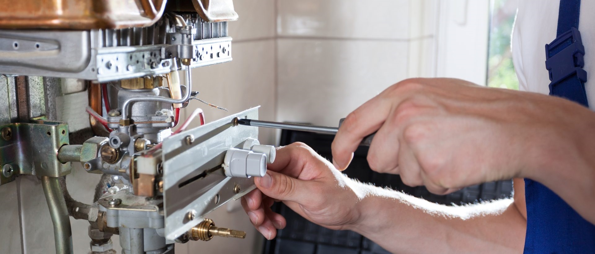 Boiler repairs SE26