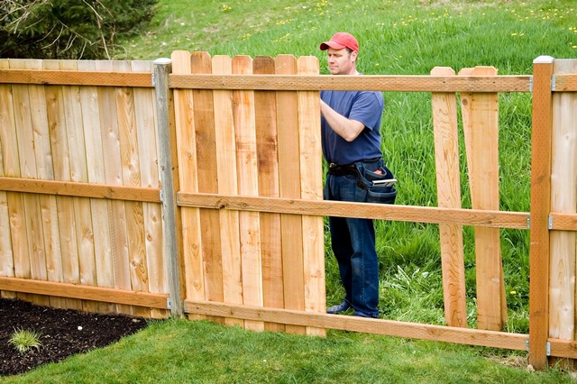 Fencing Sydenham, SE26