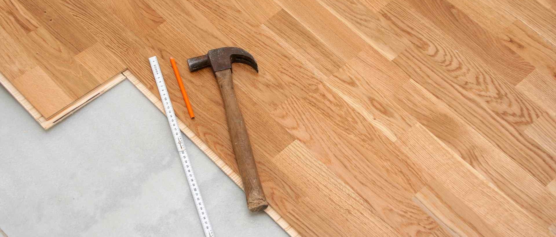 floor fitters SE26